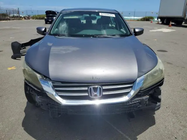 2014 HONDA ACCORD LX  