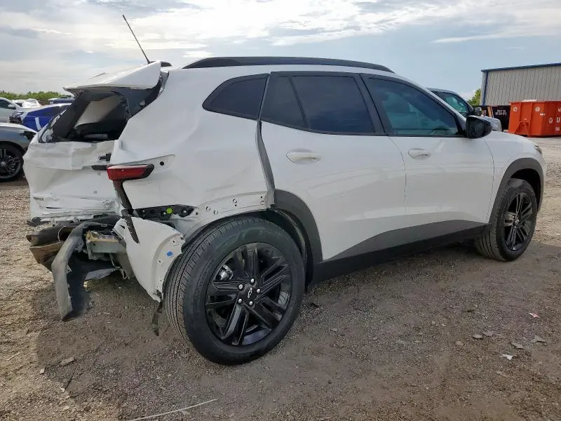 2025 CHEVROLET TRAX ACTIV