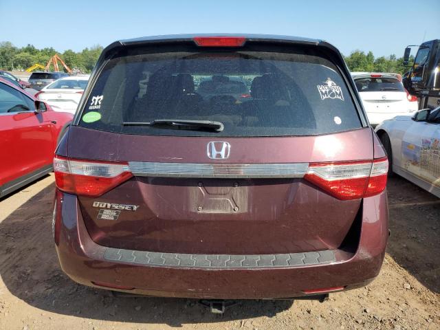 2011 HONDA ODYSSEY LX