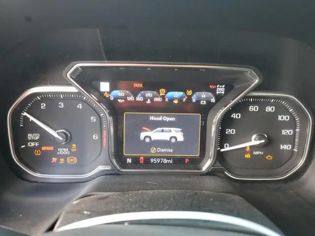 2021 GMC YUKON XL K1500 AT4  