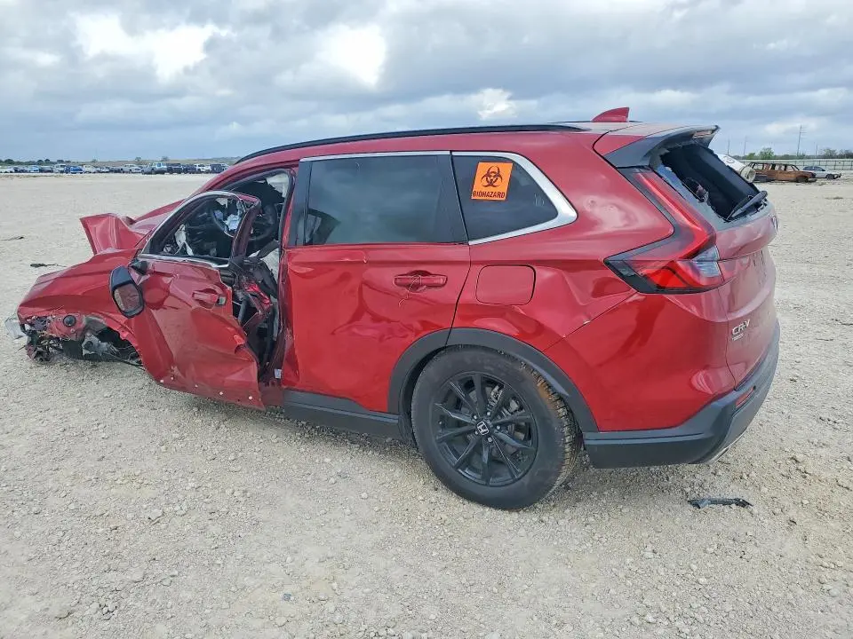 2024 HONDA CR-V SPORT-L  