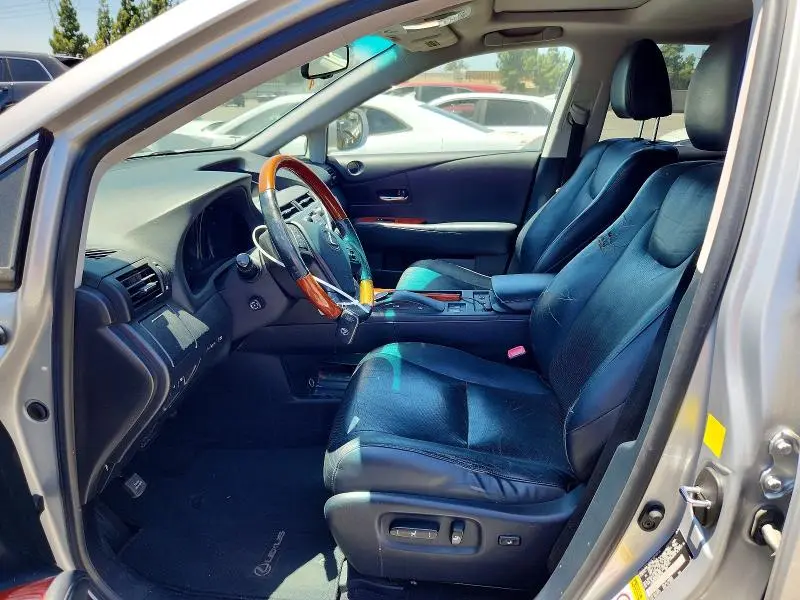 2011 LEXUS RX 450H  