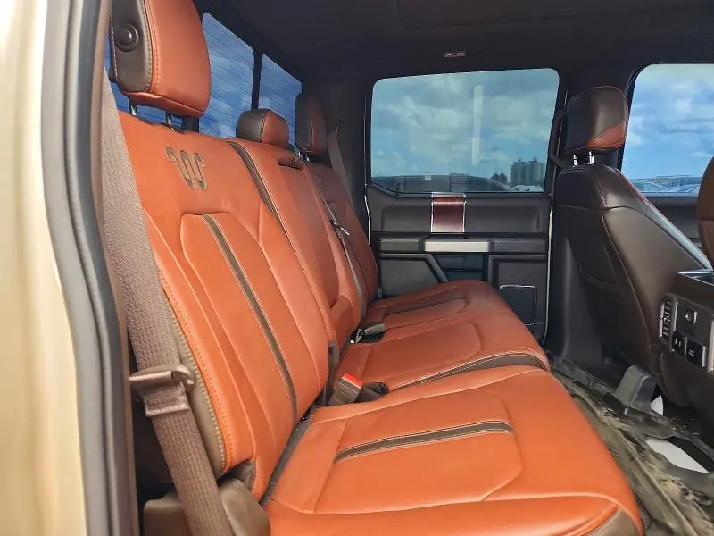2018 FORD F250 SUPER DUTY  
