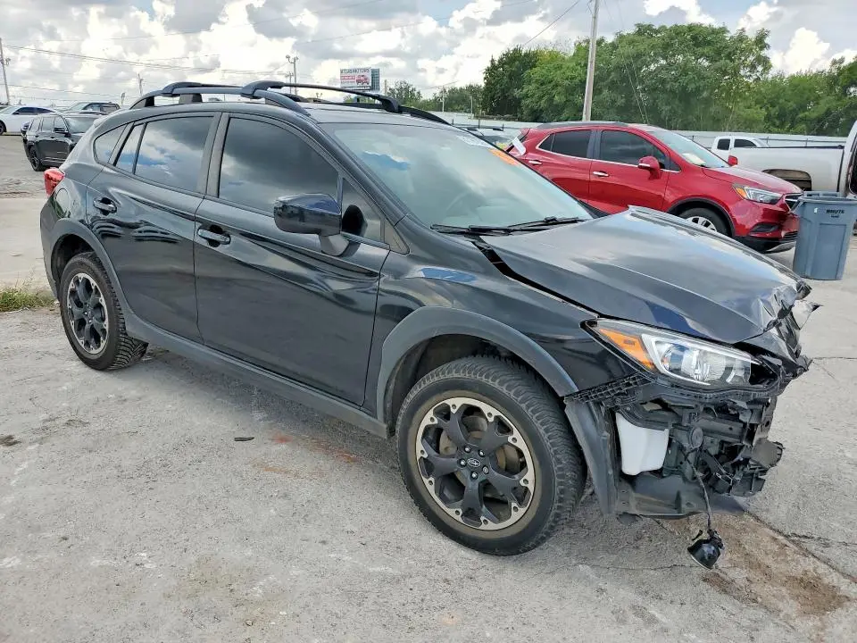 2022 SUBARU CROSSTREK PREMIUM  