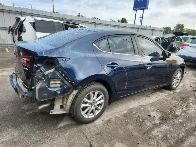 2018 MAZDA 3 SPORT  