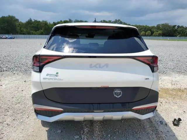 2025 KIA SPORTAGE LX  