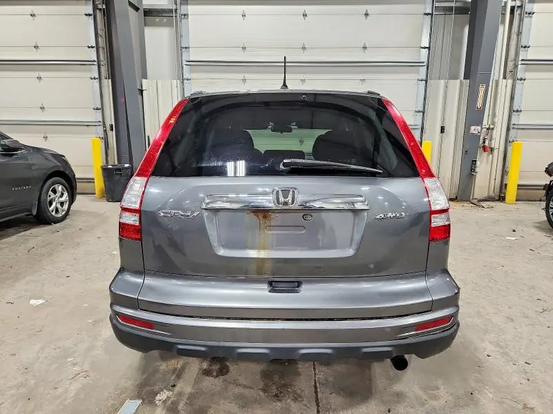 2010 HONDA CR-V EX  