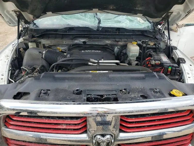 2015 RAM 2500 POWERWAGON  