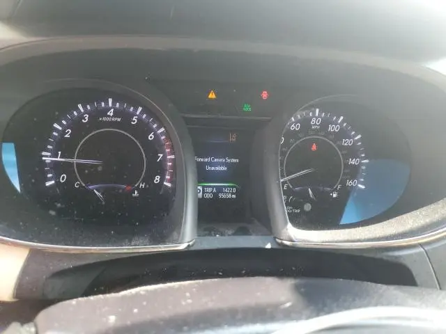 2017 TOYOTA AVALON XLE  