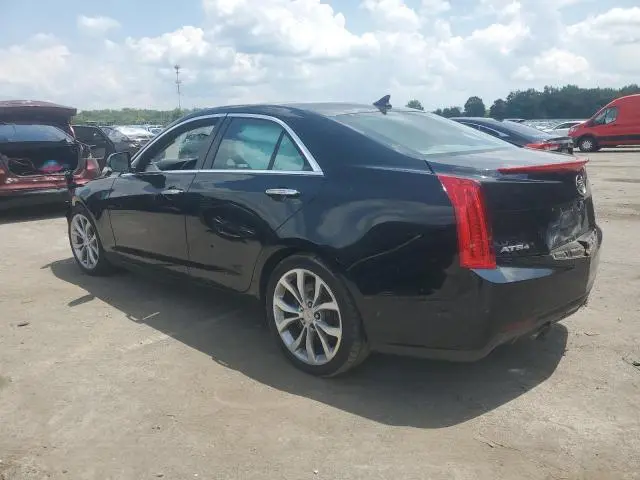 2013 CADILLAC ATS PREMIUM  