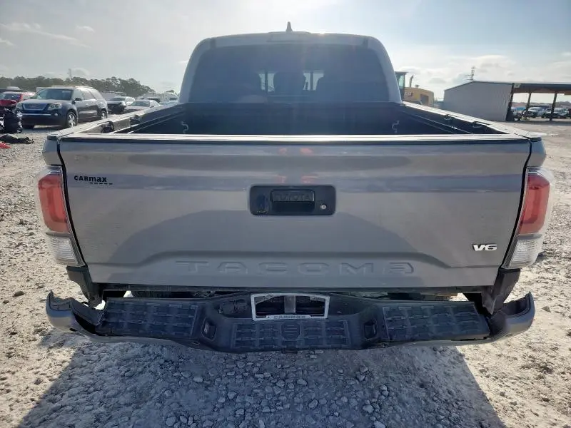 2020 TOYOTA TACOMA DOUBLE CAB  