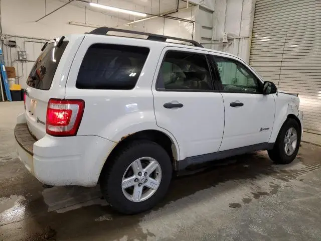 2011 FORD ESCAPE HYBRID  