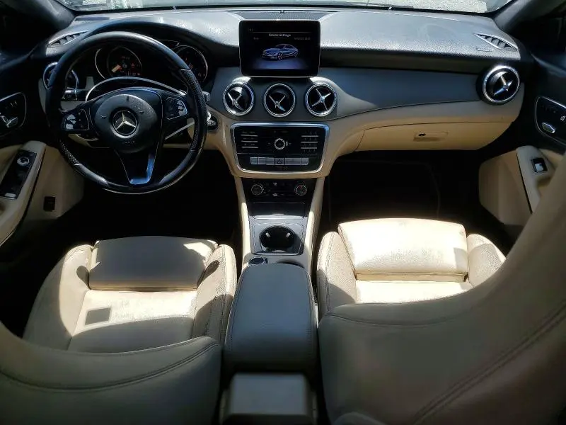 2019 MERCEDES-BENZ CLA 250  