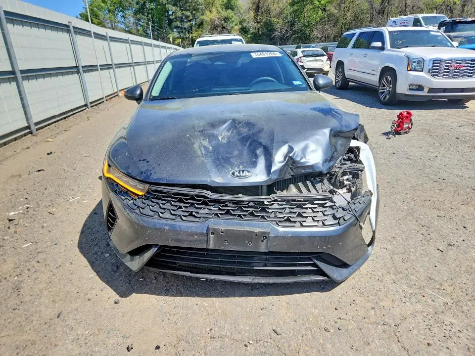 2021 KIA K5 LXS  