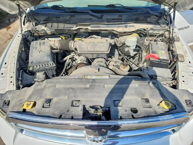 2012 DODGE RAM 1500 SLT  