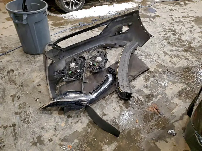 2016 NISSAN MURANO S  