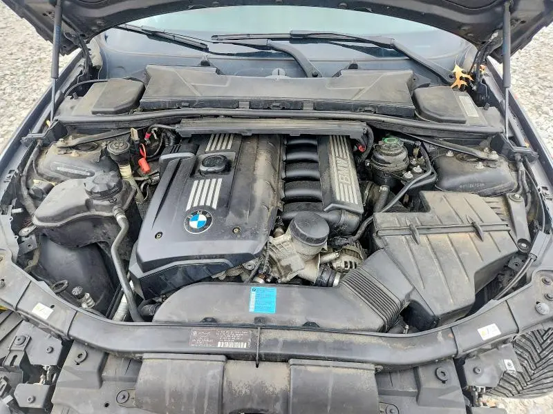 2011 BMW 328 XI  