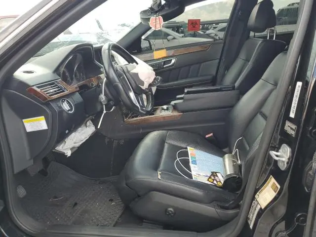 2013 MERCEDES-BENZ E 350  