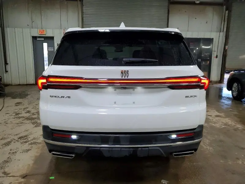 2025 BUICK ENCLAVE PREFERRED  