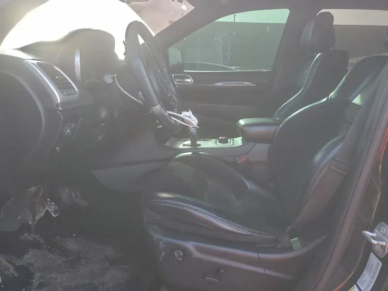 2015 JEEP GRAND CHEROKEE SRT-8  