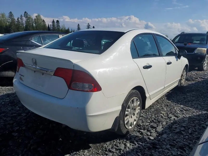 2010 HONDA CIVIC DX  