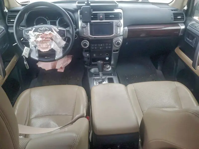 2016 TOYOTA 4RUNNER SR5/SR5 PREMIUM  