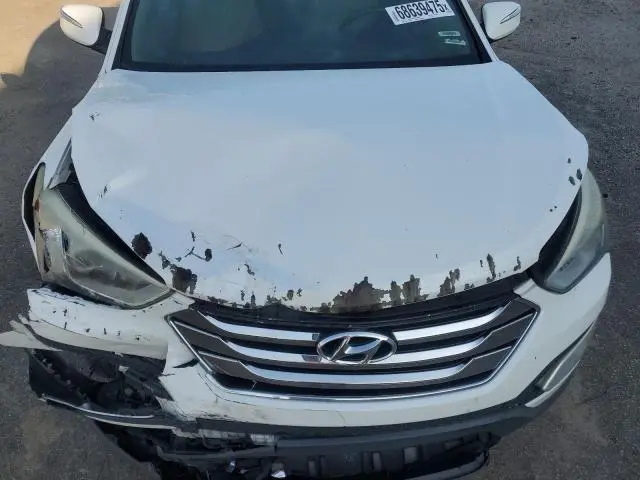 2014 HYUNDAI SANTA FE SPORT   