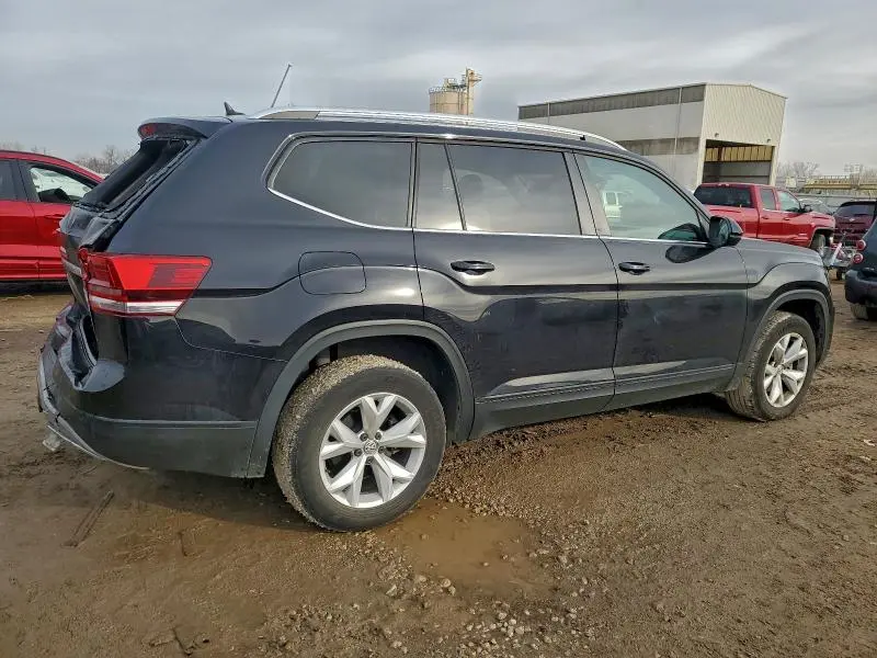 2018 VOLKSWAGEN ATLAS SE  