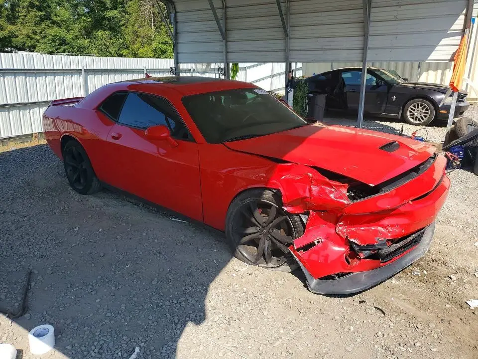 2019 DODGE CHALLENGER R/T  
