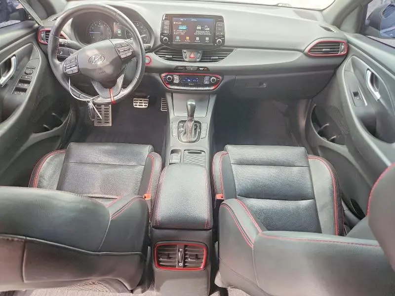 2018 HYUNDAI ELANTRA GT SPORT  
