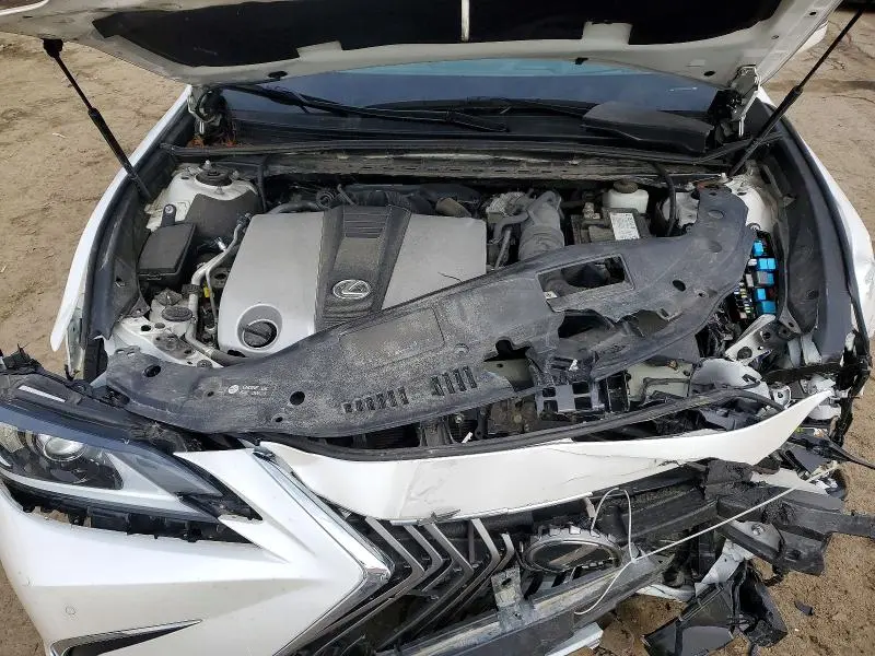 2020 LEXUS ES 350 LUXURY  