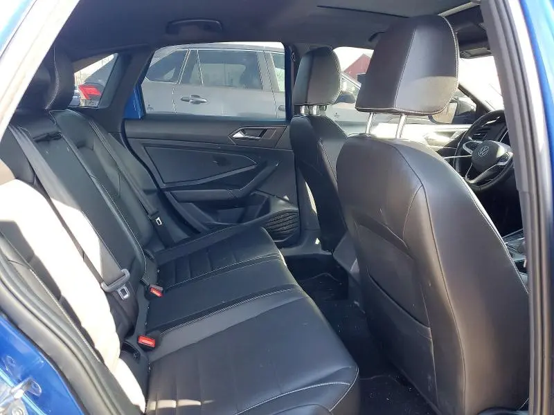 2022 VOLKSWAGEN JETTA COMFORTLINE  