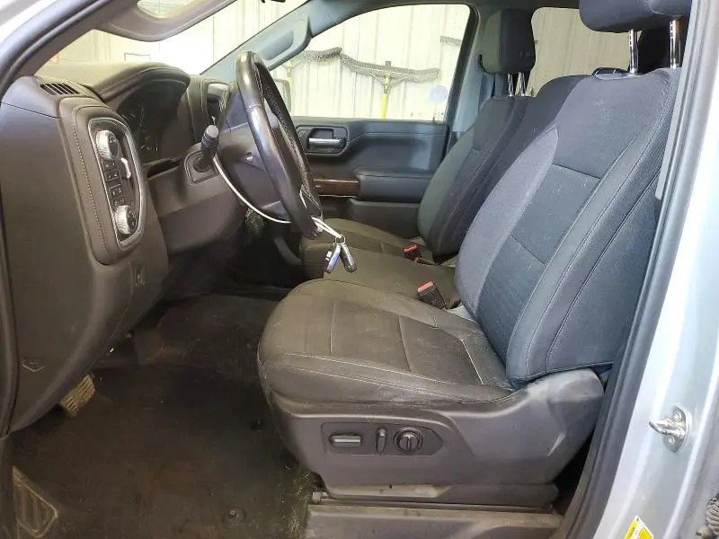 2021 GMC SIERRA K1500 ELEVATION  