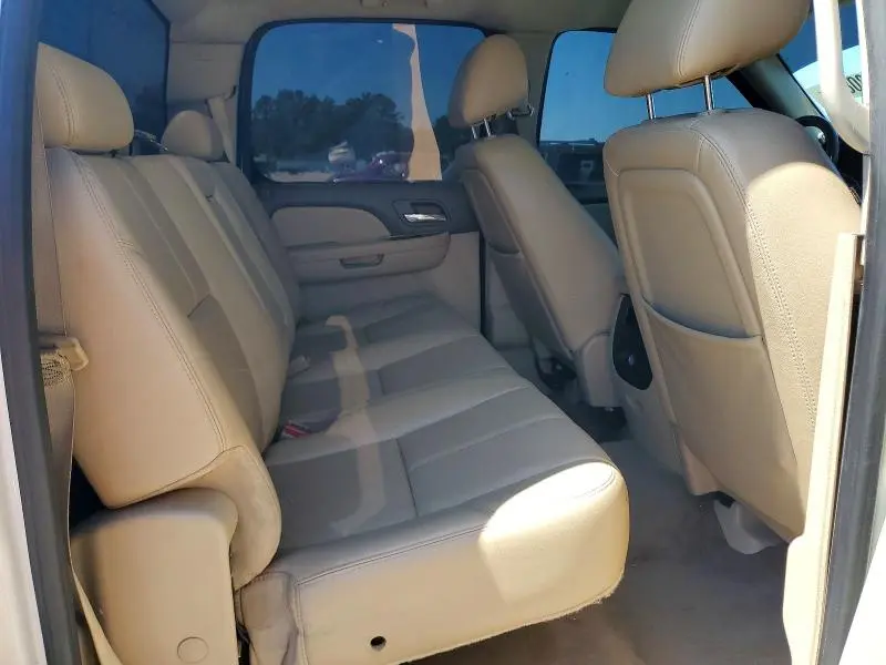 2012 CHEVROLET SILVERADO K1500 LTZ  