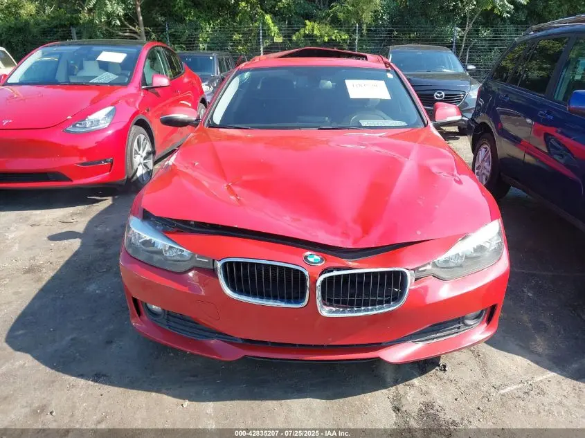 2015 BMW 320I XDRIVE