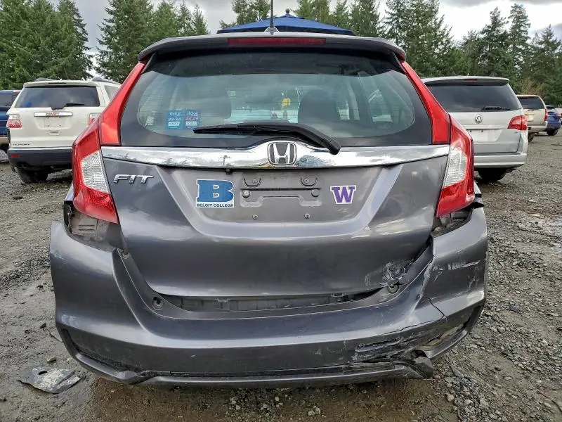 2019 HONDA FIT EX  