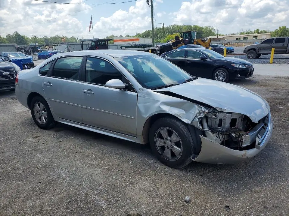 2011 CHEVROLET IMPALA LS  