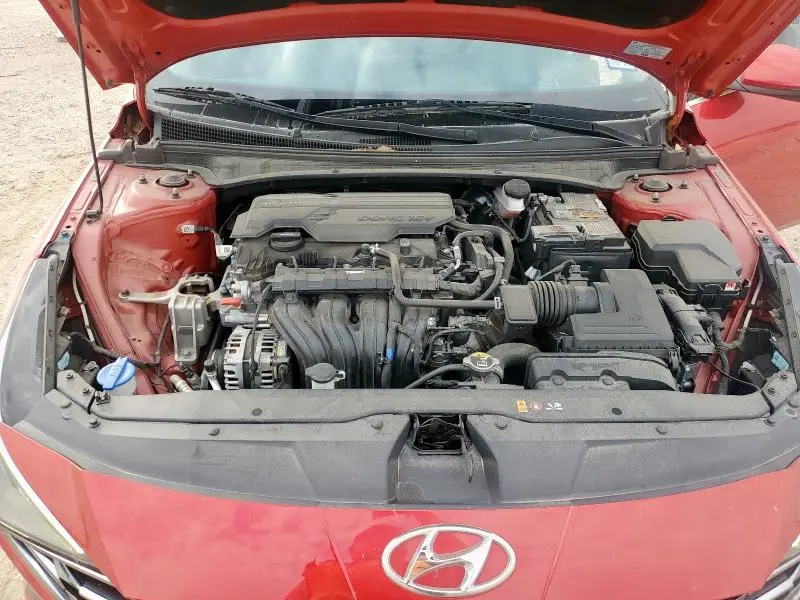 2023 HYUNDAI ELANTRA LIMITED  