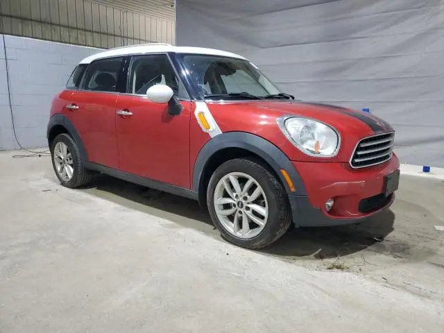 2014 MINI COOPER COUNTRYMAN  