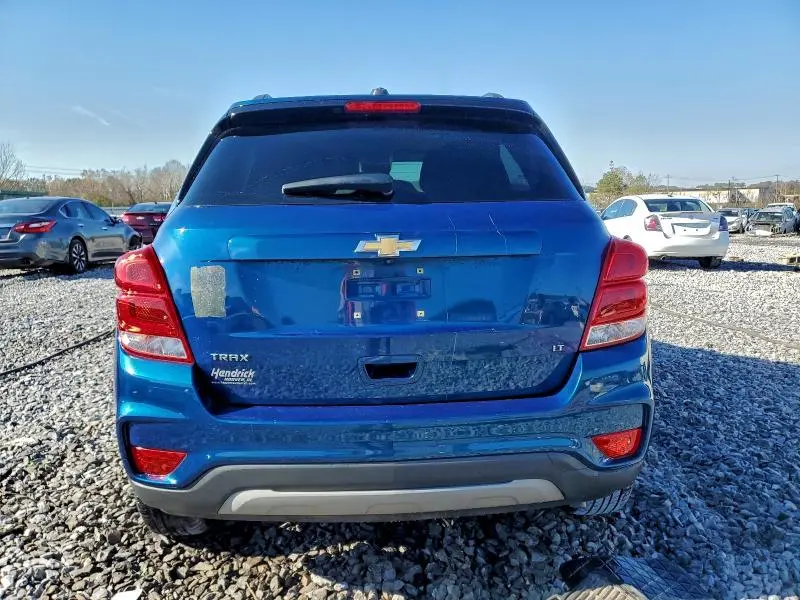 2019 CHEVROLET TRAX 1LT  