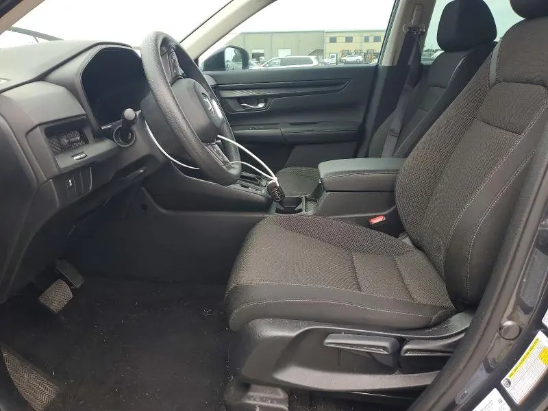 2024 HONDA CR-V LX  