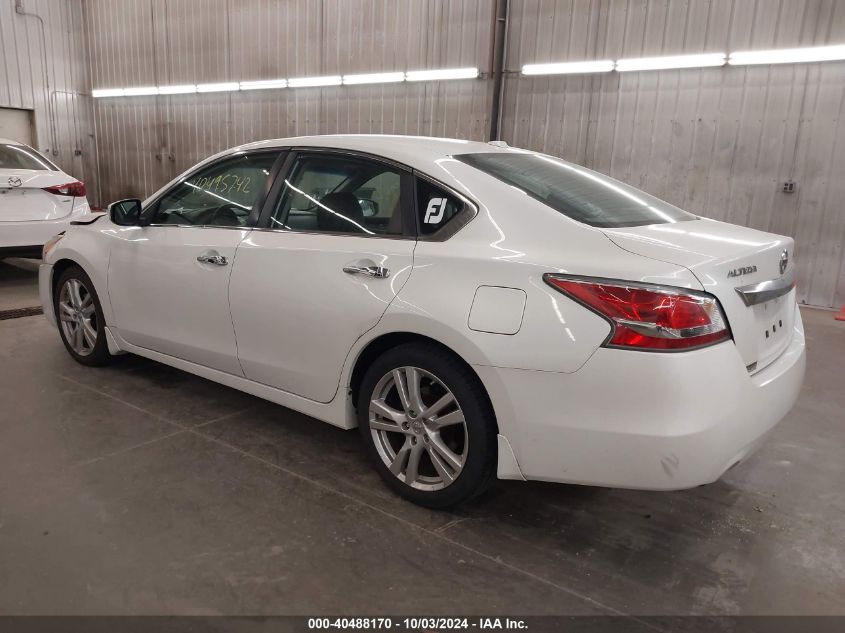 2015 NISSAN ALTIMA 3.5 SL