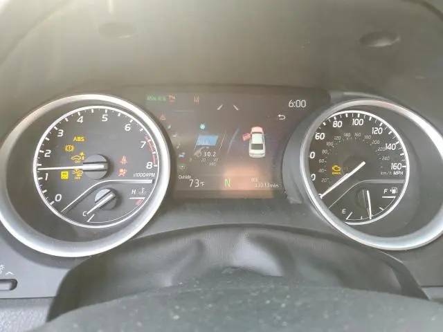 2023 TOYOTA CAMRY XLE  