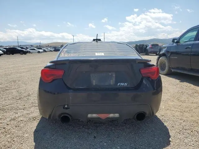 2014 TOYOTA SCION FR-S   