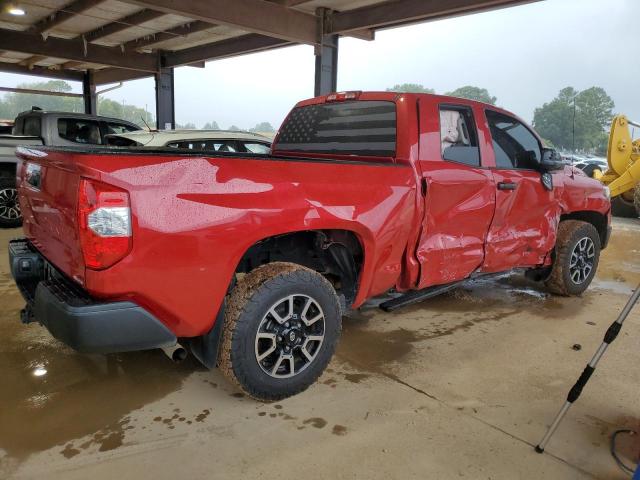 2019 TOYOTA TUNDRA DOUBLE CAB SR/SR5