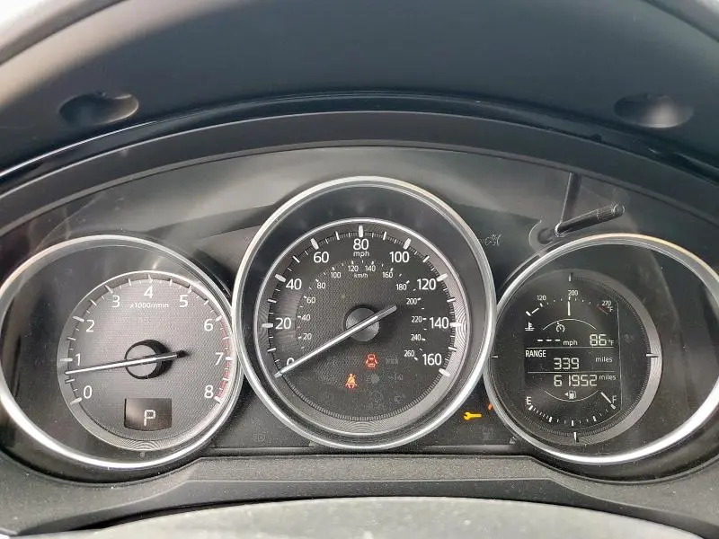 2018 MAZDA CX-9 SPORT  