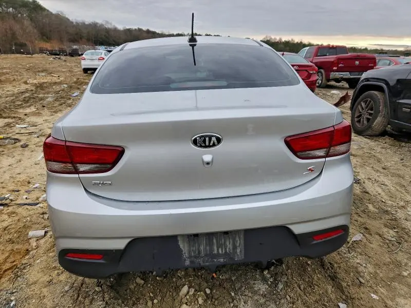 2019 KIA RIO S  