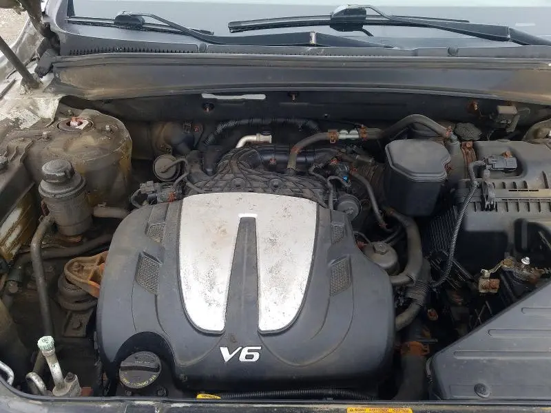 2011 HYUNDAI SANTA FE GLS  