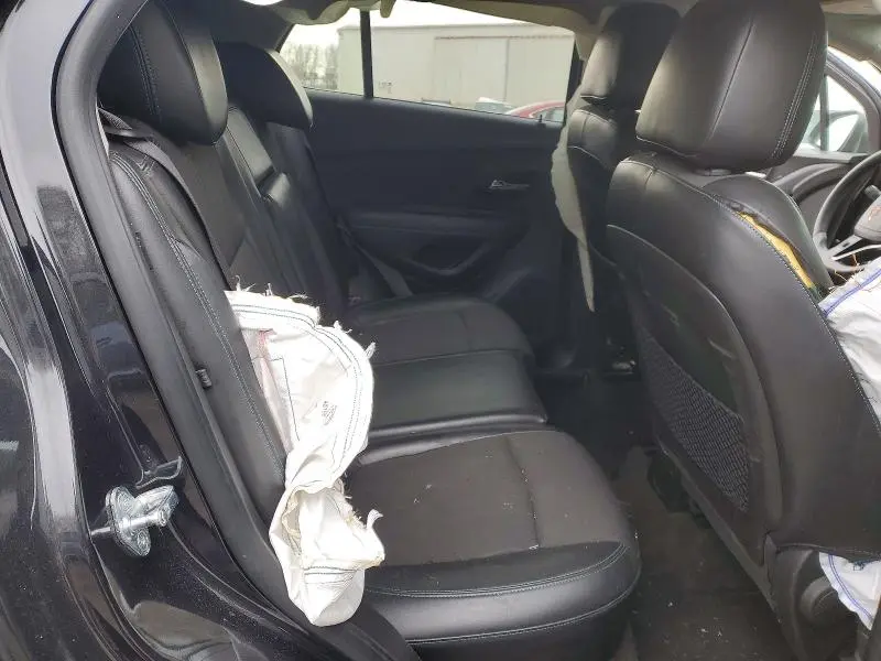 2016 CHEVROLET TRAX 1LT  