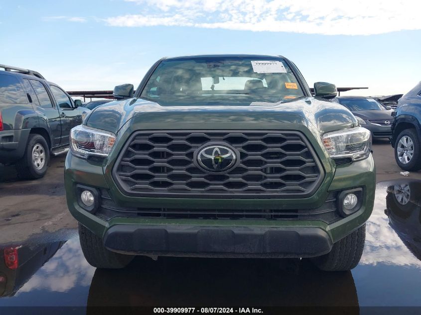 2022 TOYOTA TACOMA TRD OFF ROAD